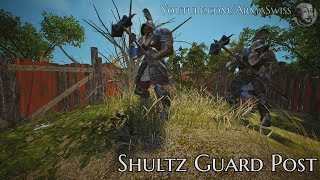 BDO Rotations Shultz Guard Post [upl. by Yditsahc]