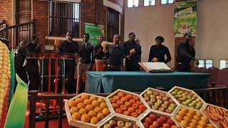 Zvirevo Zvedenga  Mwari Baba Wangu  Cranborne UMC Harvest thanksgiving 2024 [upl. by Oile999]