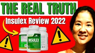 INSULEX REVIEW 2022 Does Insulex Really Work Where To Buy Insulex Insulex Supplement Review [upl. by Dorahs]