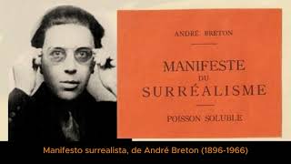 Documentário sobre Dadaísmo Arte Metafísica e Surrealismo [upl. by Nayr924]