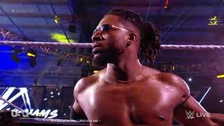 Trick Williams Entrance  NXT Aug 15 2023 4K [upl. by Brittni]