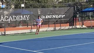 Yihan Qu Eddie Herr G14s Final 2022 [upl. by Janelle]