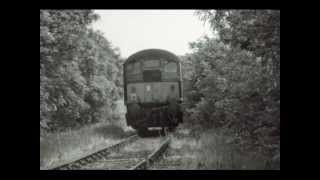 British Railways 1960s The Hemel Hempstead Branch Line [upl. by Aiyotal797]