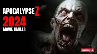 Zombie Apocalypse Z 2024 Movie Trailer  Revenge and Betrayal  AI Generated  miniMax ai [upl. by Jopa]