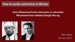 Mohammed Ansar annihilates Douglas Murray on BBC Radio [upl. by Dong]