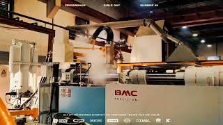 BMC die casting solutions [upl. by Robbyn963]