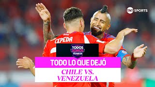 EN VIVO Todos Somos Técnicos y lo que dejó el Chile vs Venezuela 🔴 [upl. by Gomar]