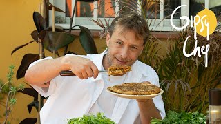 La pastela vegetariana exprés de Gipsy Chef que querrás comer cada día [upl. by Ajiram]