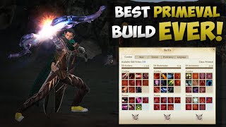 Archeage  Best Primeval BuildGuide EVER [upl. by Nivlak759]