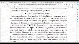 solution examen 2023 amp revision accord du pp 2024 [upl. by Donica]