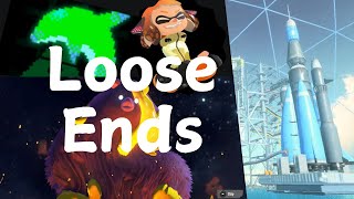 The Many Loose Ends of Splatoon [upl. by Cilo]