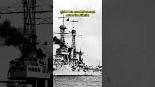 The Florida Class Battleship  daily history shorts [upl. by Ahsinej11]