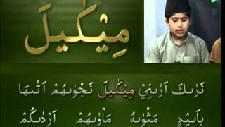 Yassarnal Quran Lesson 48  Learn to Read amp Recite Holy Quran  Islam Ahmadiyyat Urdu [upl. by Aro445]