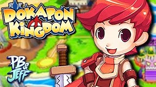 NEED WEAPONS  Dokapon Kingdom  Nintendo Wii Part 3 [upl. by Aicak]