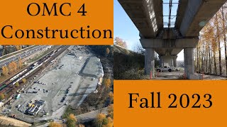 Construction Started  Operations and Maintenance Centre 4 Fall 2023 [upl. by Yrogerg]