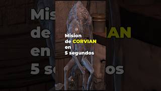 Mision de Corvian darksouls shorts quest [upl. by Mikal]