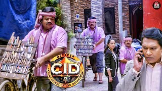 खुनी पर नजर रखने के लिए Officer Pankaj बने चाकू बेचने वाला  CID  TV Serial Latest Episode [upl. by Aldus]