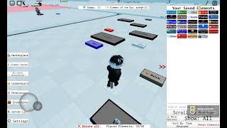 Infinite Craft Roblox Part 1 [upl. by Ulland]