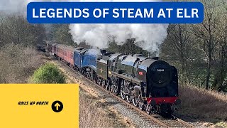 LEGENDS OF STEAM [upl. by Godfry]