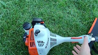 Stihl fs 55r [upl. by Byers]