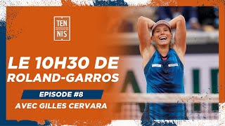 Le 10h30 de RolandGarros N°8  RolandGarros 2024  FFT [upl. by Aicenod]