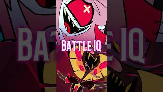 Hazbin Hotel Sir Pentious VS Cherri Bomb Edit Feed the machine [upl. by Anastas]