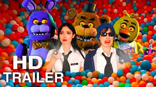 FNAF NELLA VITA REALE  IL FILM [upl. by Antoni]