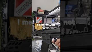 683 75quot Rifled Lapco Barrel vs Home Defense 24 barrel M17CQMF [upl. by Gnus194]