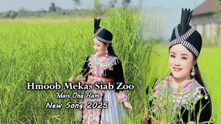 Hmoob Mes Kas Siab Zoo By Maiv Ong Ham Nkauj Tawm Tshiab Official Mv2025 [upl. by Connelley]