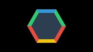 Hextris Progressive Web App PWA [upl. by Gravante]