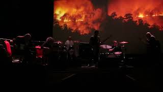 Godspeed You Black Emperor  Fire at Static Valley  PALE SPECTATOR Live at Troxy [upl. by Amlev169]