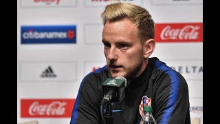 quotNuestra idea es salir a ganarquot Rakitic [upl. by Benkley]