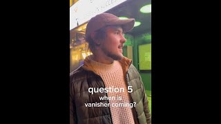 Everything Quadeca has said about quotVanisherquot NEW ALBUM [upl. by Vladamar991]