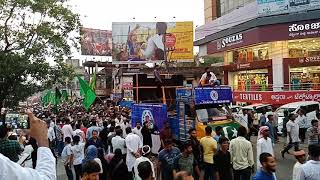 Eid Milad rally Mangalore 👍 [upl. by Dlarej]