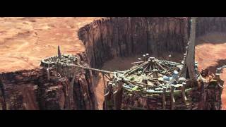 John Carter  New Extended Superbowl Spot  Official Disney 2012 Trailer  HD [upl. by Larok]