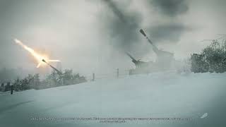 Company of Heroes 2 Ardennes Assault Elsenborn Ridge Mission Introduction Cutscene [upl. by Timofei134]