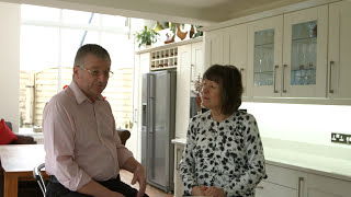 Real Customer Kitchens Video Review  Christine from Wakefield [upl. by Ever]