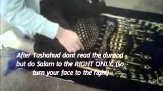 How to Perform Sajdah Sahw [upl. by Nwahsauq]