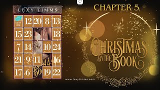 Christmas by the Book  CHAPTER 5  A Holiday Romance by Lexy Timms freebooks audiobook holiday [upl. by Supat]