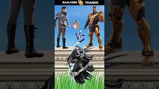 thanos vs baalveer fact short shorts baalveer thanos factvsbattle shortsfeed facts trending [upl. by Behre515]