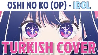 【Oshi no Ko】Opening「Idol」YOASOBI Famitracker 2A03 [upl. by Marcelo]