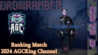 Dota 2  Drow Ranger Ranking Match 2024 148873CPM [upl. by Jens]