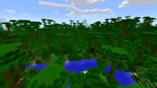 Minecraft Gameplay Tips Biomes for Homes [upl. by Roleat]