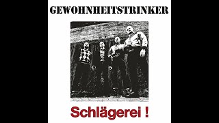 Gewohnheitstrinker  Schlägerei [upl. by Hooge]