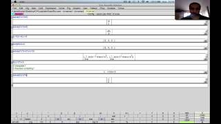 Equations et inéquations avec Xcas [upl. by Anemolihp]