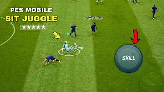 SECRET DRIBBLING IN EFOOTBALL MOBILE TUTORIAL [upl. by Clementius]