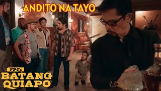 FPJs Batang Quiapo Episode 449  November 5 2024 Kapamilya Online live today Episode Review [upl. by Katey]