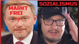 SOZIALISMUS DEBATTE MIT FDPLER FORTSETZUNG [upl. by Atteras]