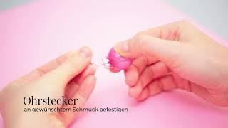 DIY Weihnachtliche Accessoires selber machen [upl. by Yenroc]