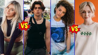 Elliana Walmsley vs Kall Me Kris vs Benji Krol vs Sofie Dossi Lifestyle Comparison 2024 [upl. by Ilatan]